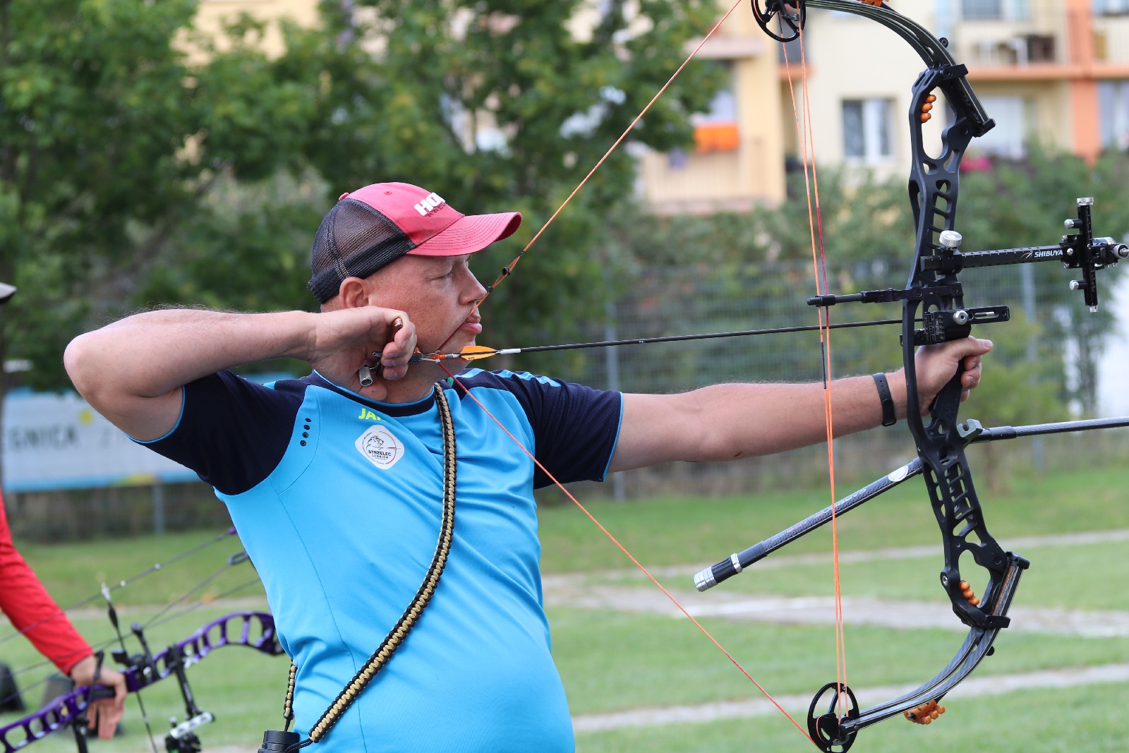Mistrzostwa Polski seniorów w łucznictwie Bloczkowym i Barebow