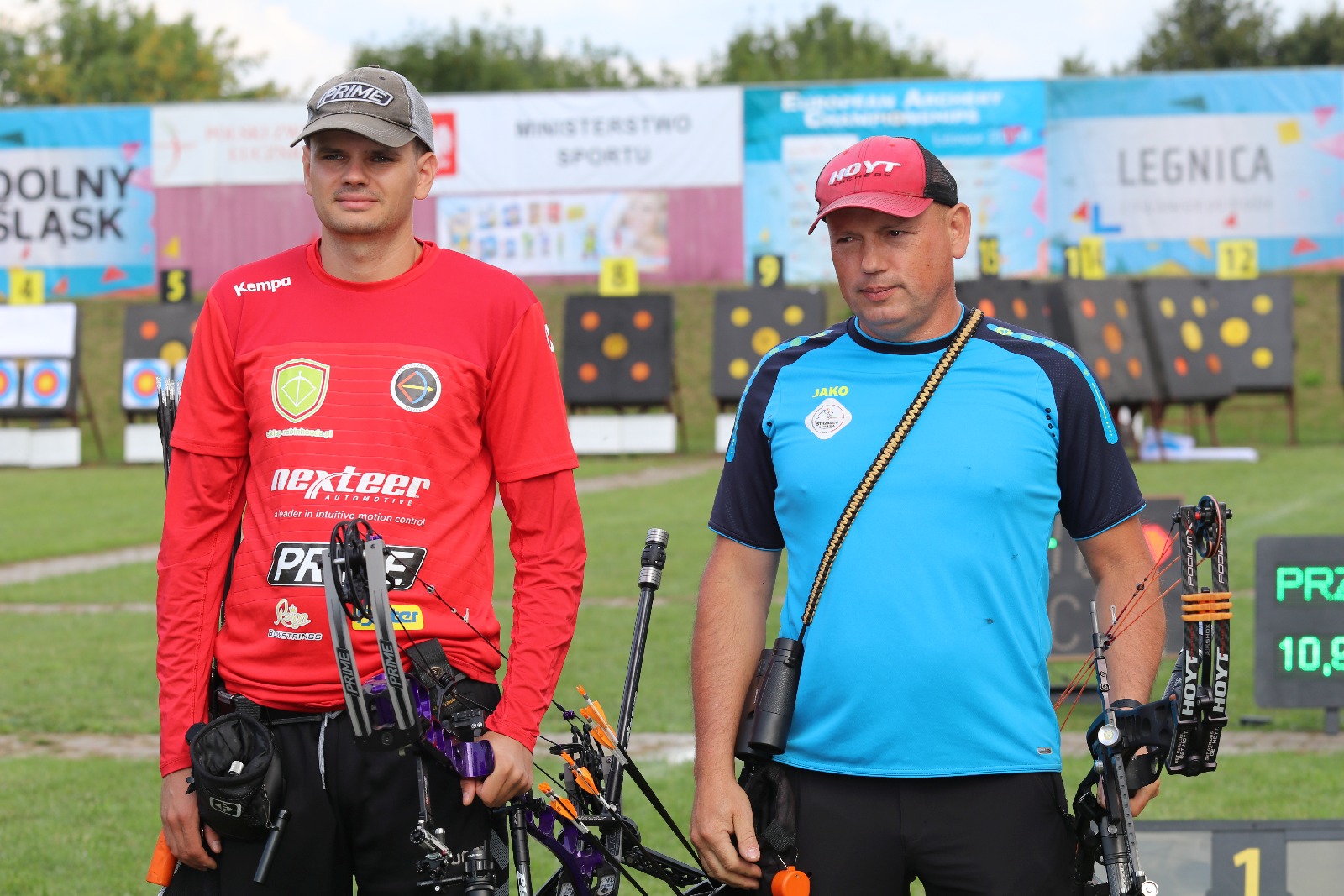 Mistrzostwa Polski seniorów w łucznictwie Bloczkowym i Barebow