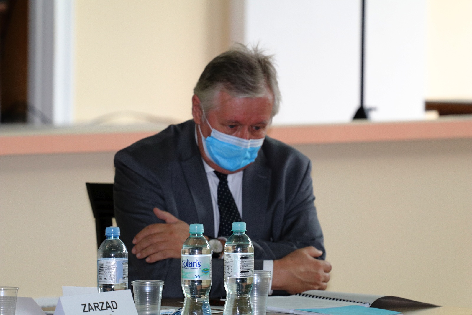 Pierwsza część walnego zgromadzenia LSM