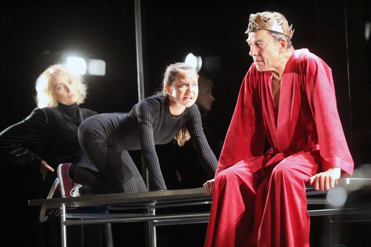 Król Lear - najnowsza premiera legnickiego teatru