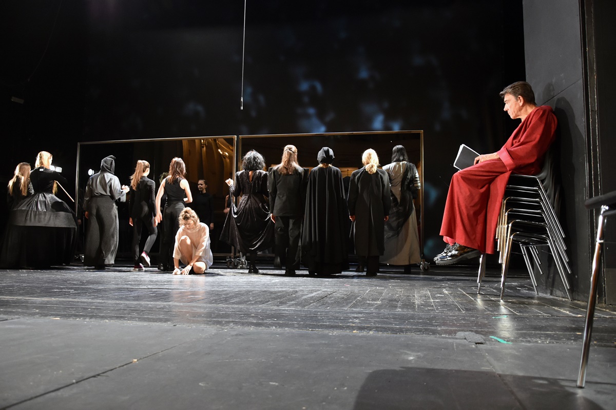 Król Lear - najnowsza premiera legnickiego teatru