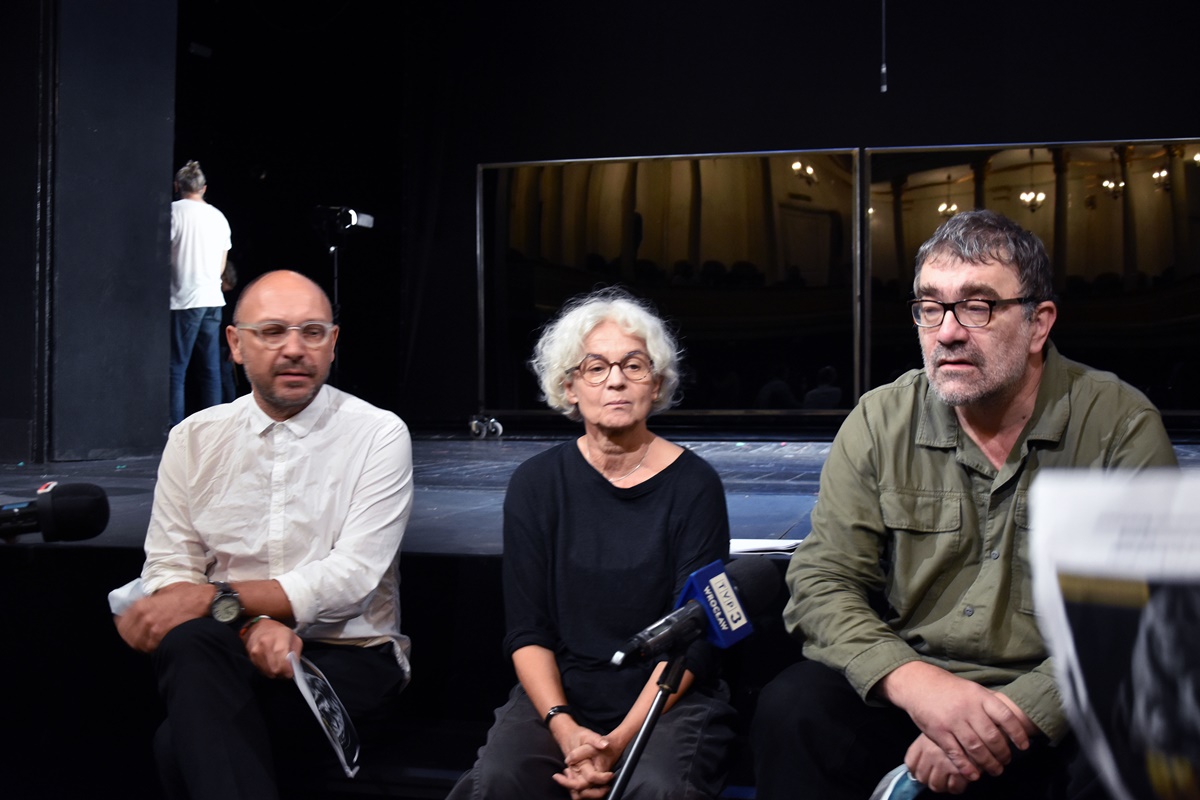 Król Lear - najnowsza premiera legnickiego teatru