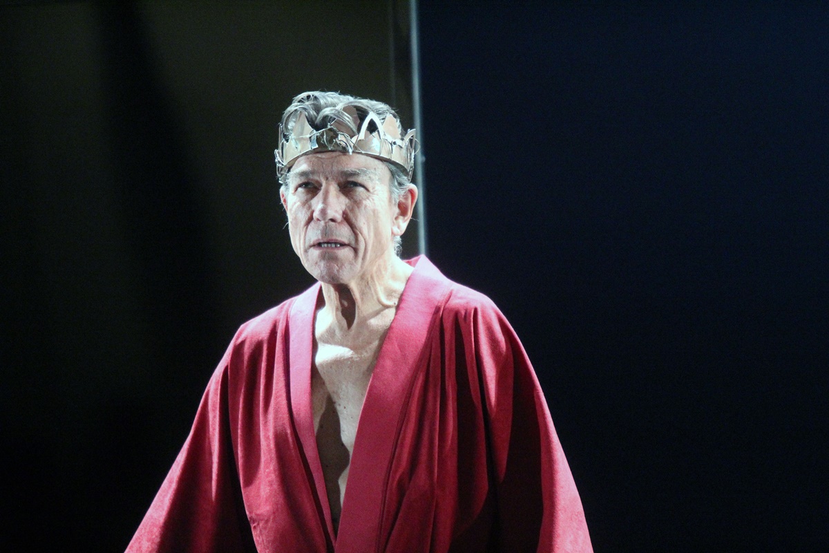 Król Lear - najnowsza premiera legnickiego teatru