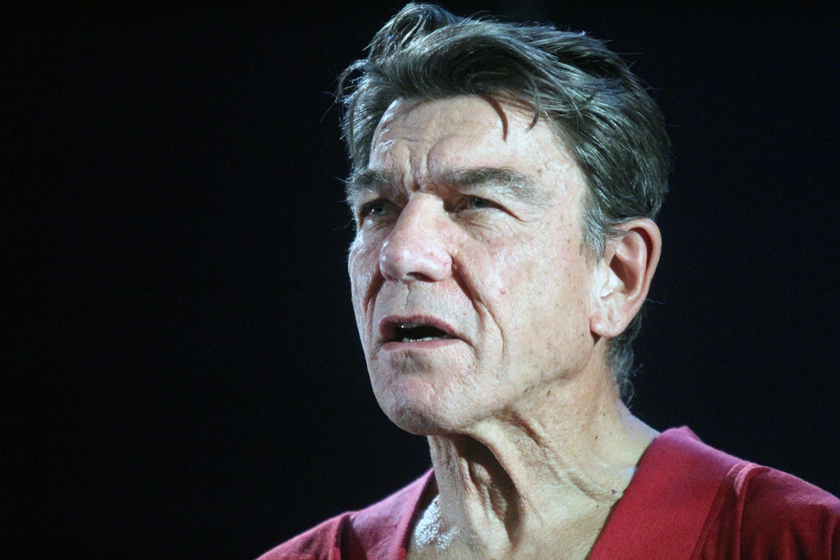 Król Lear - najnowsza premiera legnickiego teatru