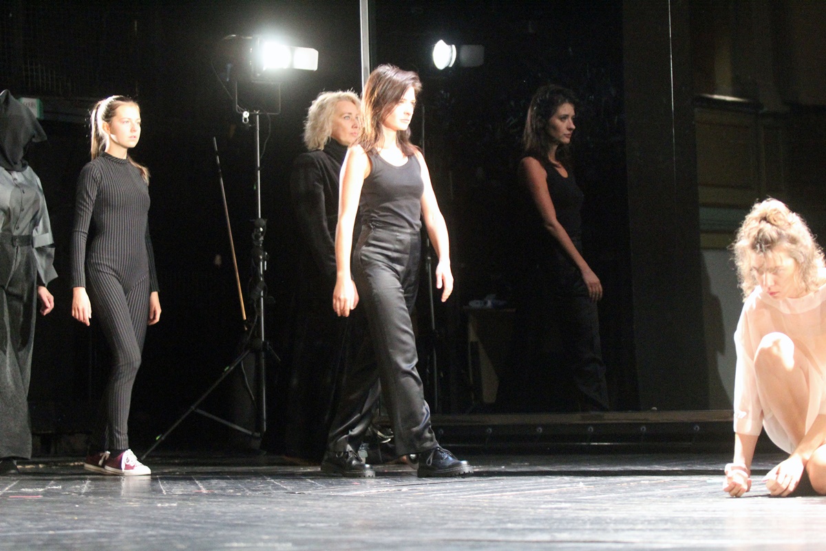 Król Lear - najnowsza premiera legnickiego teatru