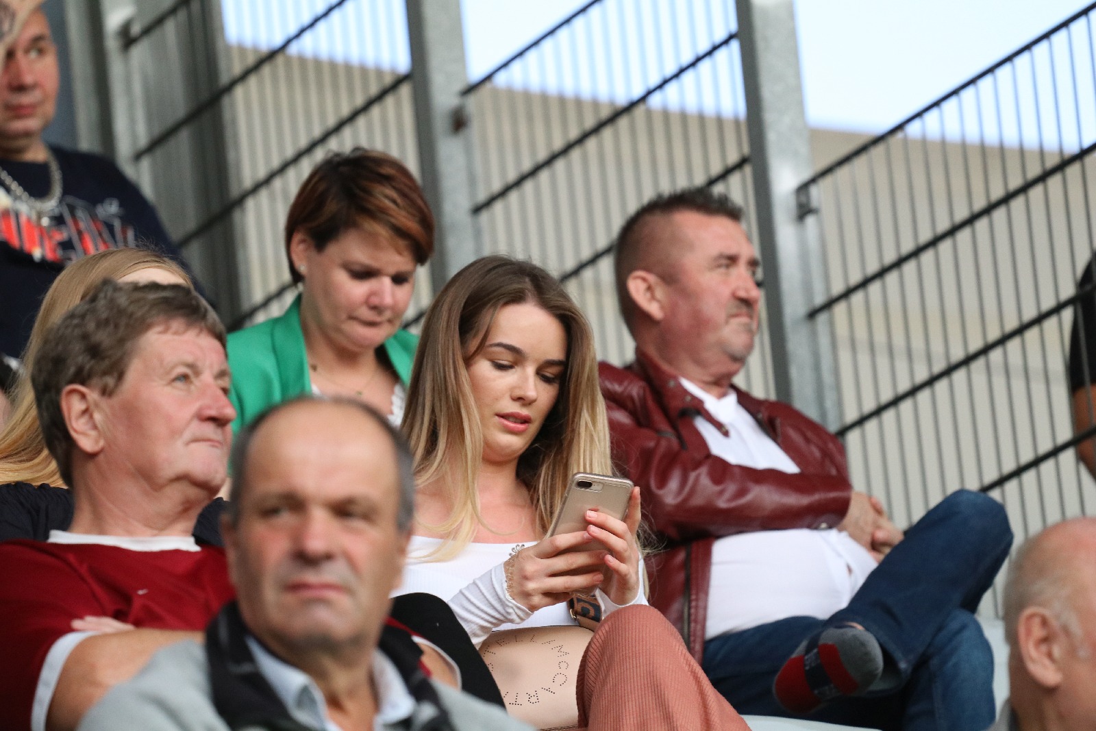 Dwa i pół tysiąca kibiców oglądało świetny mecz Miedzi