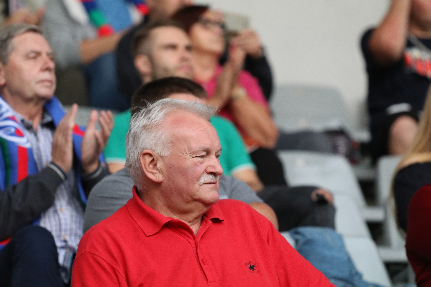 Dwa i pół tysiąca kibiców oglądało świetny mecz Miedzi