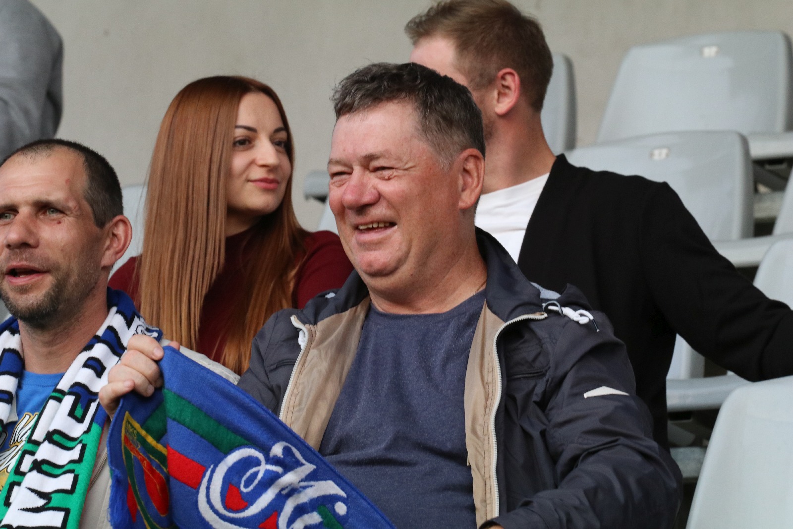 Dwa i pół tysiąca kibiców oglądało świetny mecz Miedzi