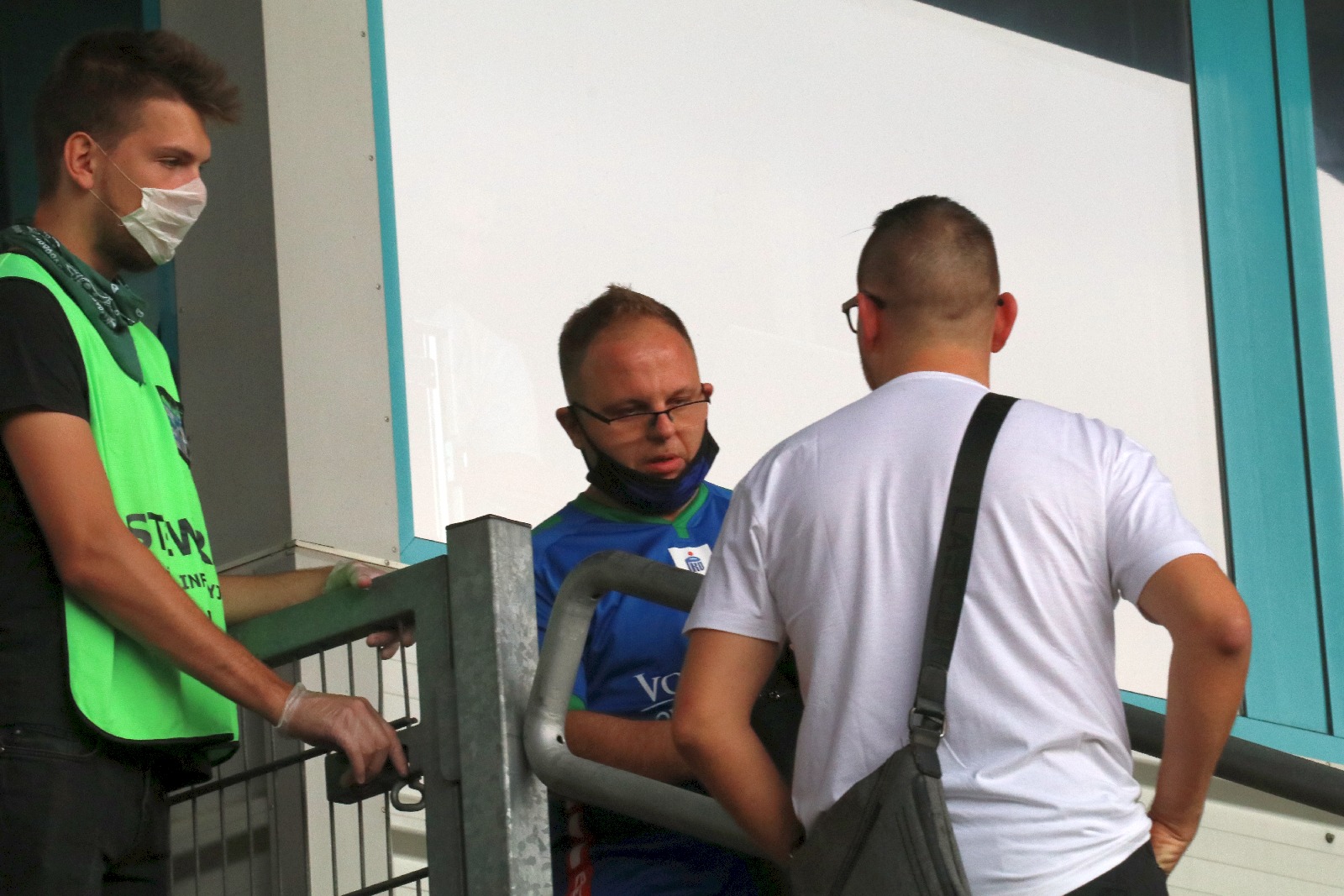 Dwa i pół tysiąca kibiców oglądało świetny mecz Miedzi