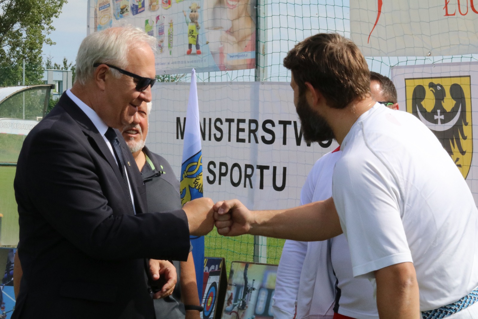 W Legnicy rozpoczęły się Mistrzostwa Polski w Łucznictwie