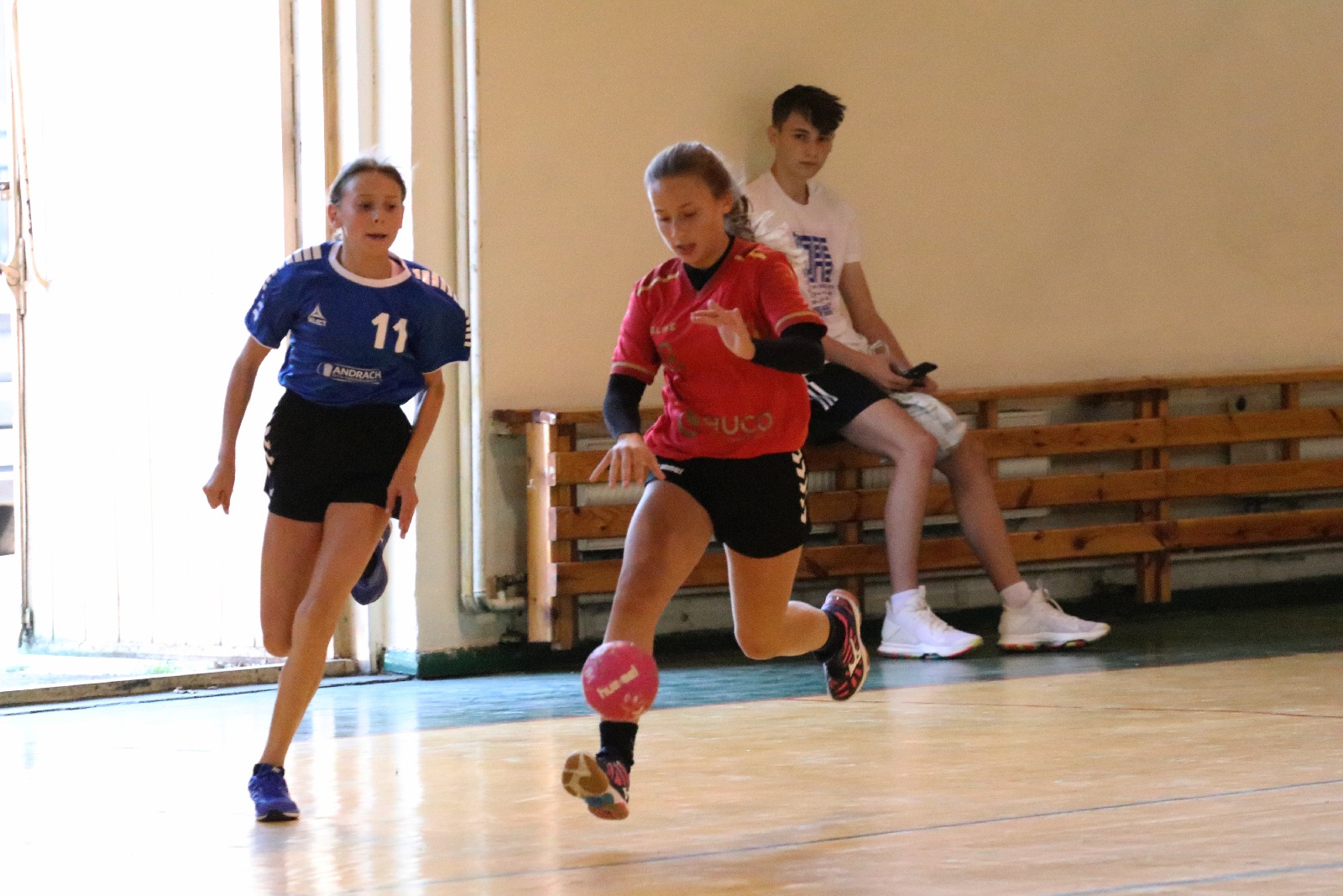 XV Festiwal Piłki Ręcznej Lion Cup Legnica 2020 cz.1