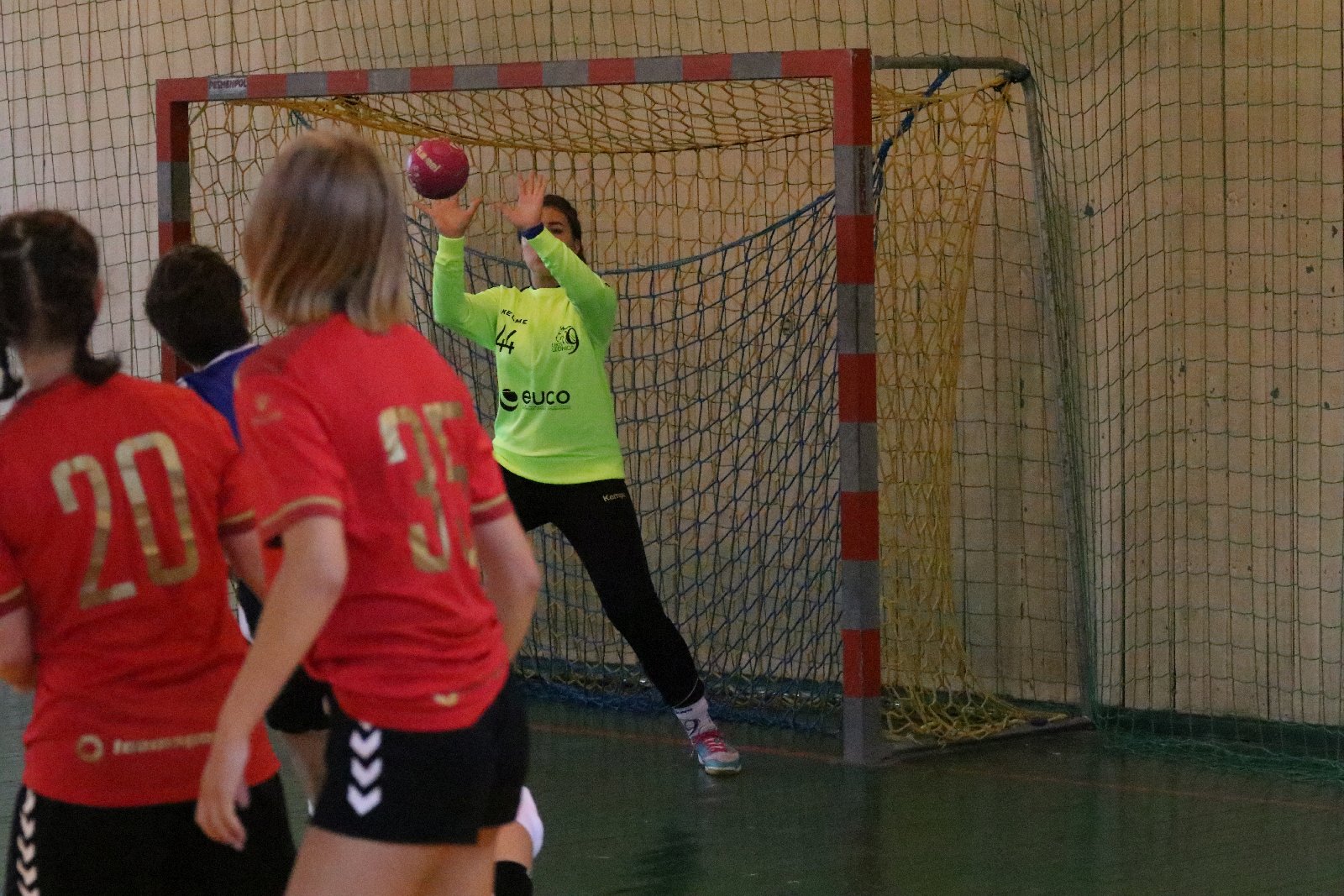 XV Festiwal Piłki Ręcznej Lion Cup Legnica 2020 cz.1