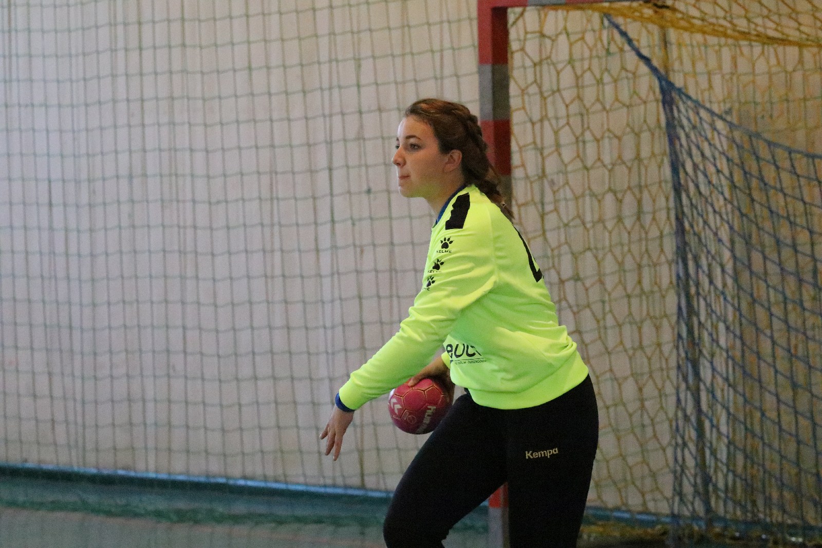 XV Festiwal Piłki Ręcznej Lion Cup Legnica 2020 cz.1