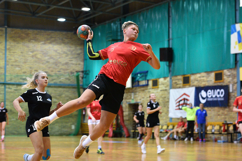 XV Festiwal Piłki Ręcznej Lion Cup Legnica 2020 cz.2	