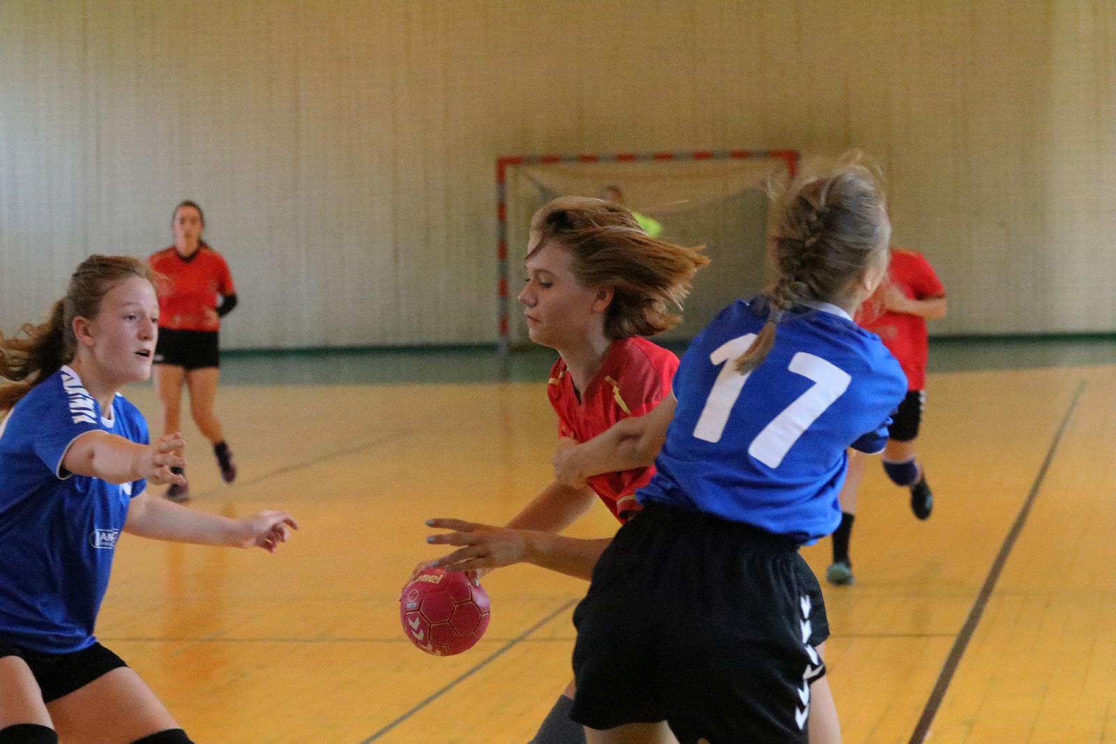 XV Festiwal Piłki Ręcznej Lion Cup Legnica 2020 cz.1