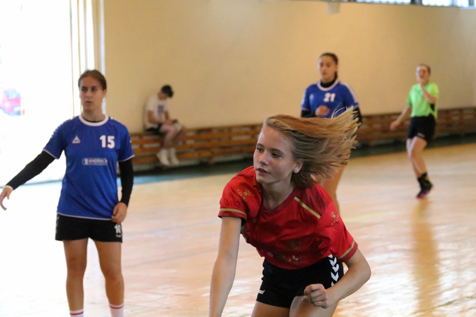 XV Festiwal Piłki Ręcznej Lion Cup Legnica 2020 cz.1