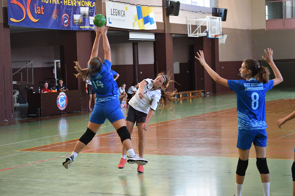 XV Festiwal Piłki Ręcznej Lion Cup Legnica 2020 cz.2	