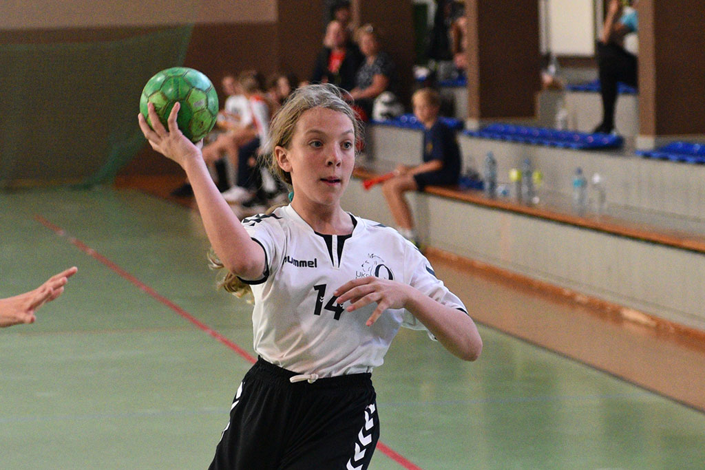 XV Festiwal Piłki Ręcznej Lion Cup Legnica 2020 cz.2	