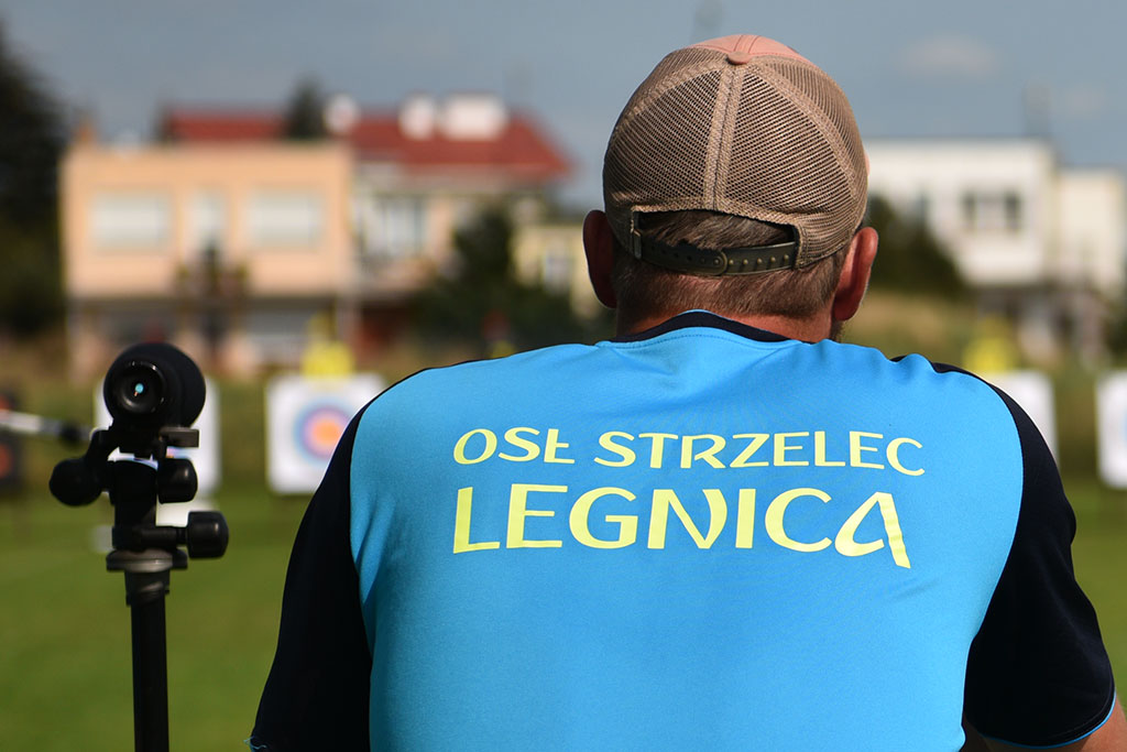 Drugi dzień Mistrzostw Polski Seniorów w łucznictwie cz2