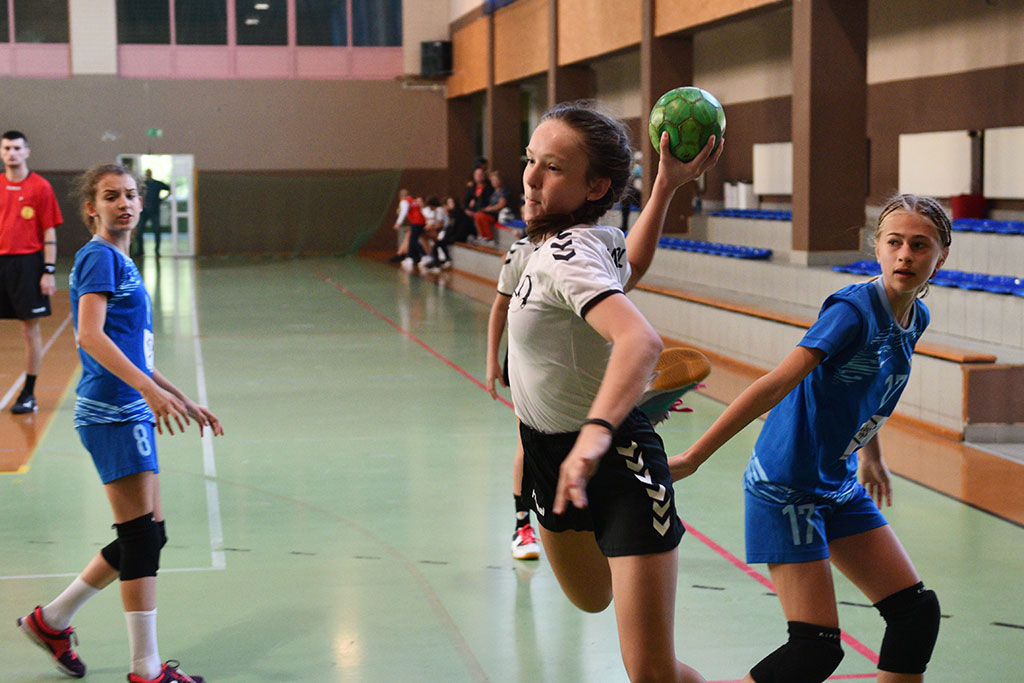 XV Festiwal Piłki Ręcznej Lion Cup Legnica 2020 cz.2	