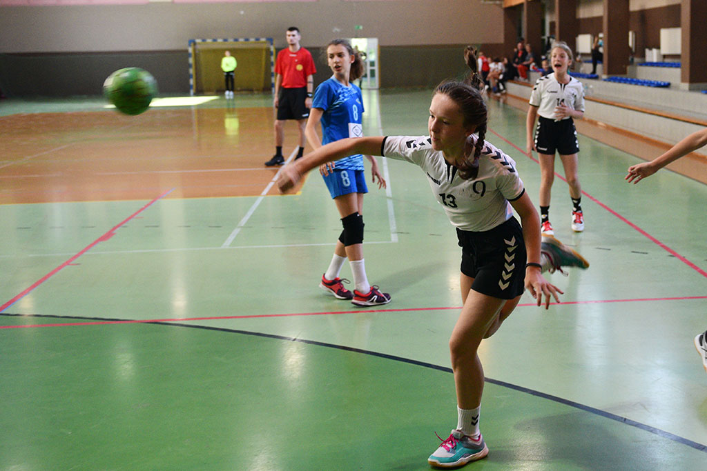 XV Festiwal Piłki Ręcznej Lion Cup Legnica 2020 cz.2	