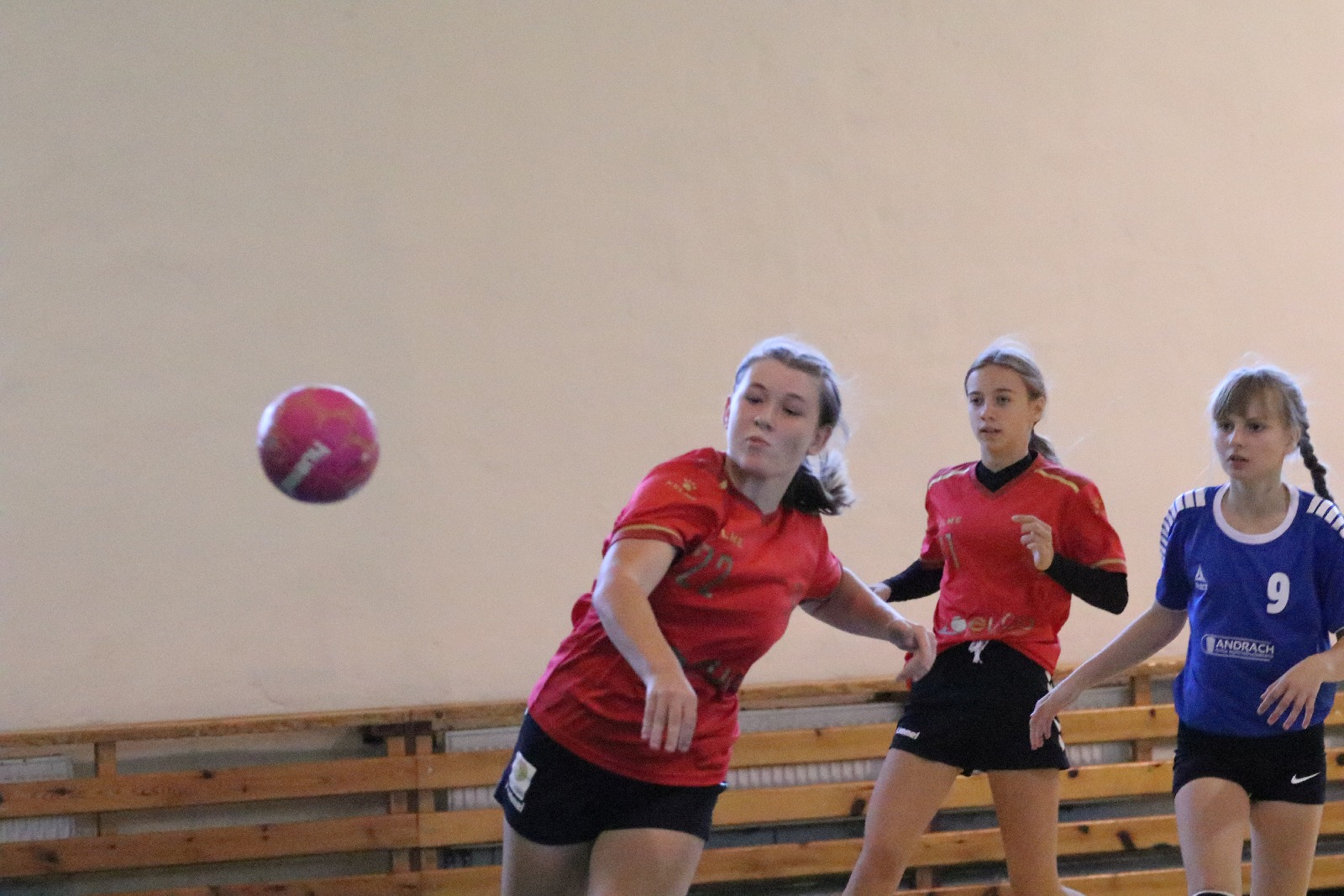 XV Festiwal Piłki Ręcznej Lion Cup Legnica 2020 cz.1