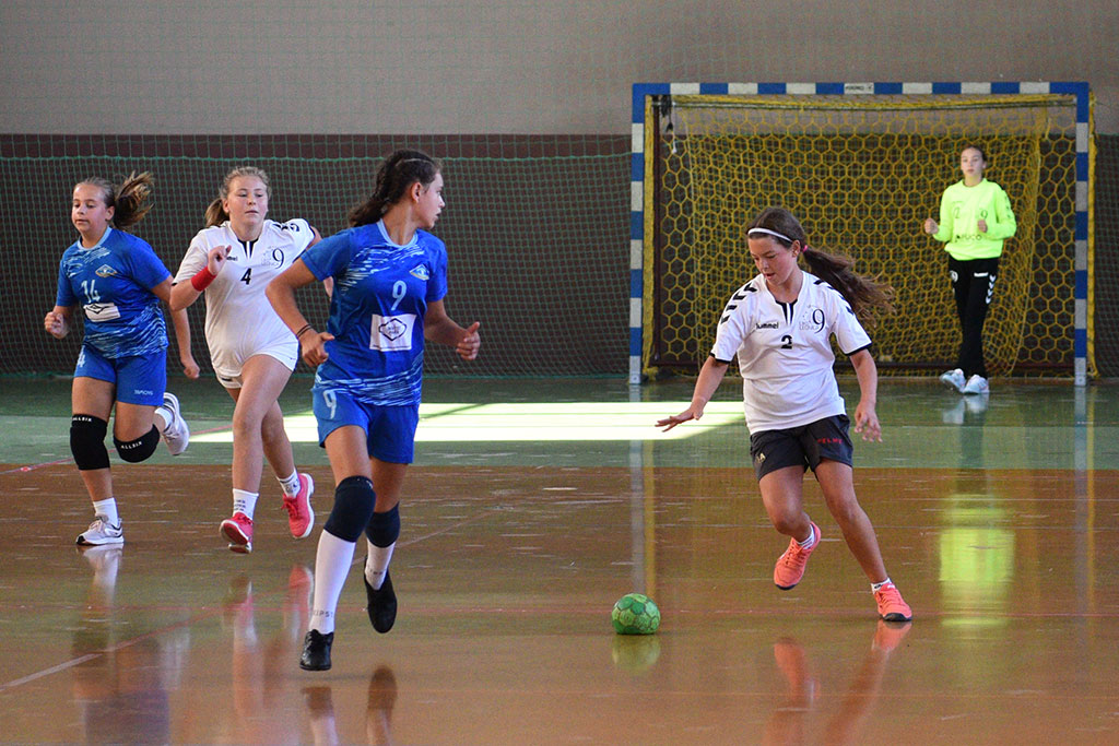 XV Festiwal Piłki Ręcznej Lion Cup Legnica 2020 cz.2	