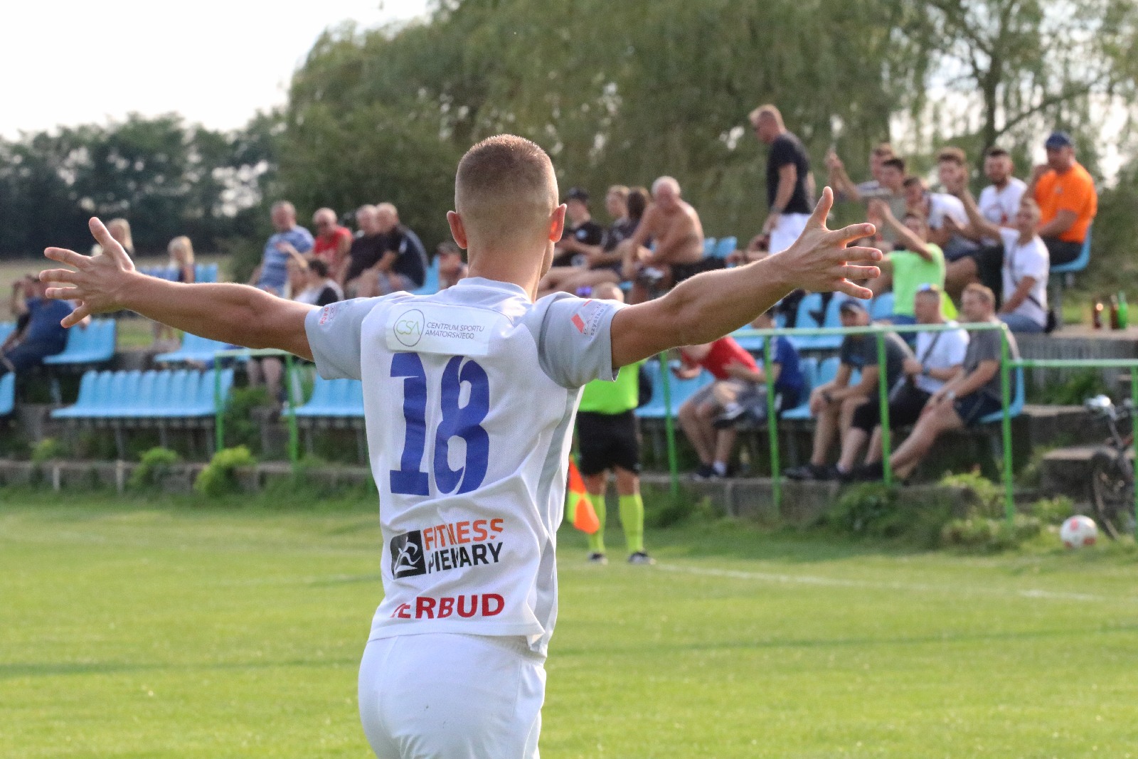 Pierwsze domowe zwycięstwo Mewy na czwartoligowych boiskach