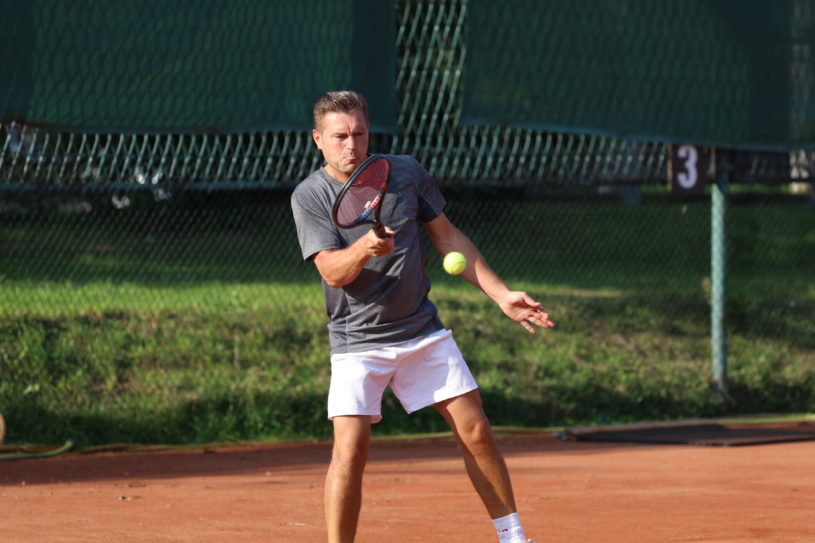 Mistrzostwa Legnicy Amatorów w tenisa ziemnego