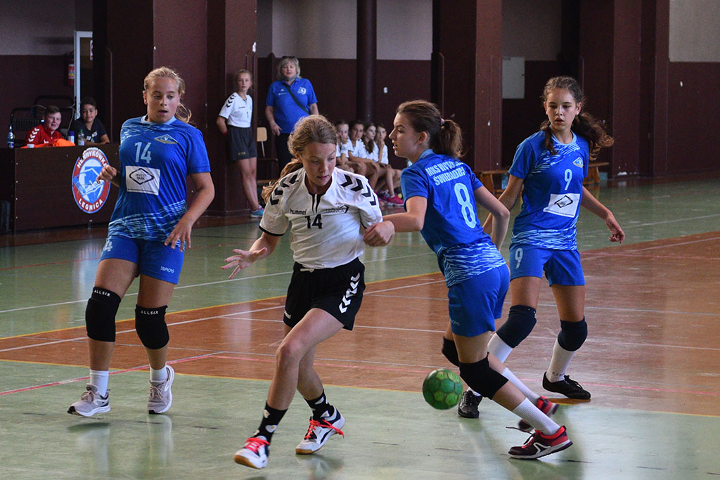 XV Festiwal Piłki Ręcznej Lion Cup Legnica 2020 cz.2	