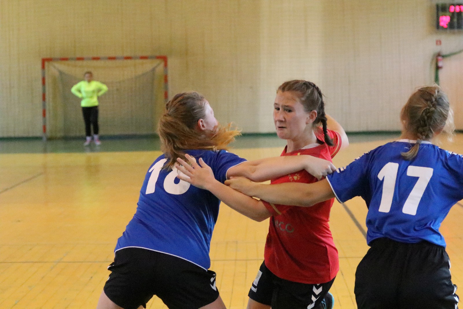 XV Festiwal Piłki Ręcznej Lion Cup Legnica 2020 cz.1