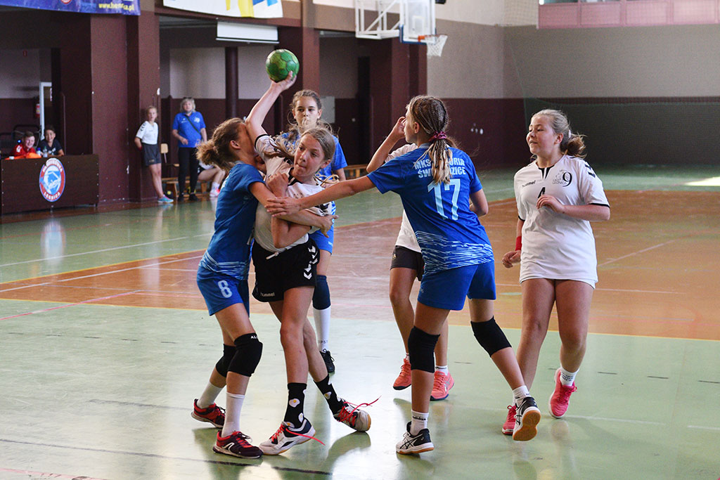 XV Festiwal Piłki Ręcznej Lion Cup Legnica 2020 cz.2	