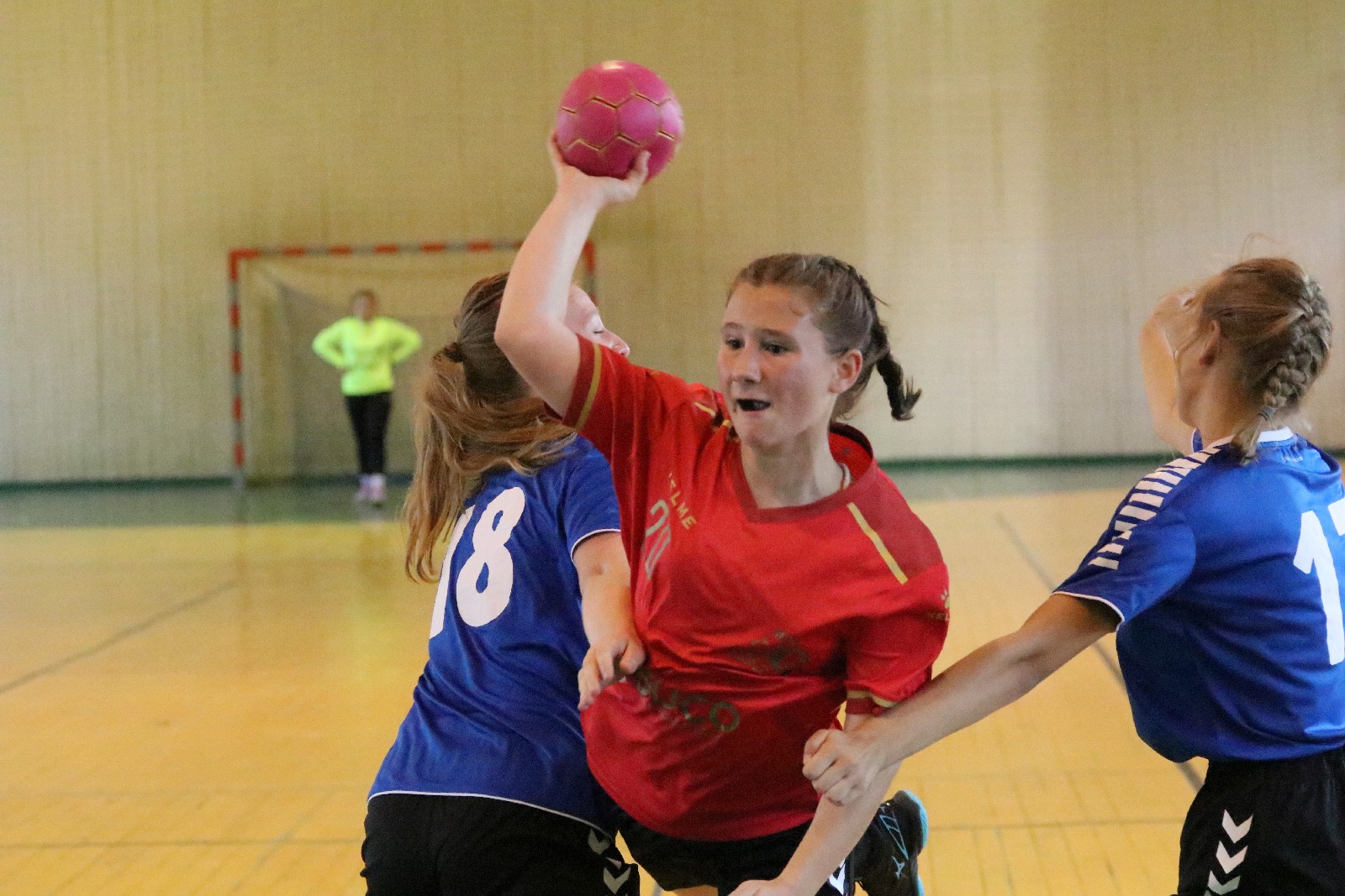 XV Festiwal Piłki Ręcznej Lion Cup Legnica 2020 cz.1