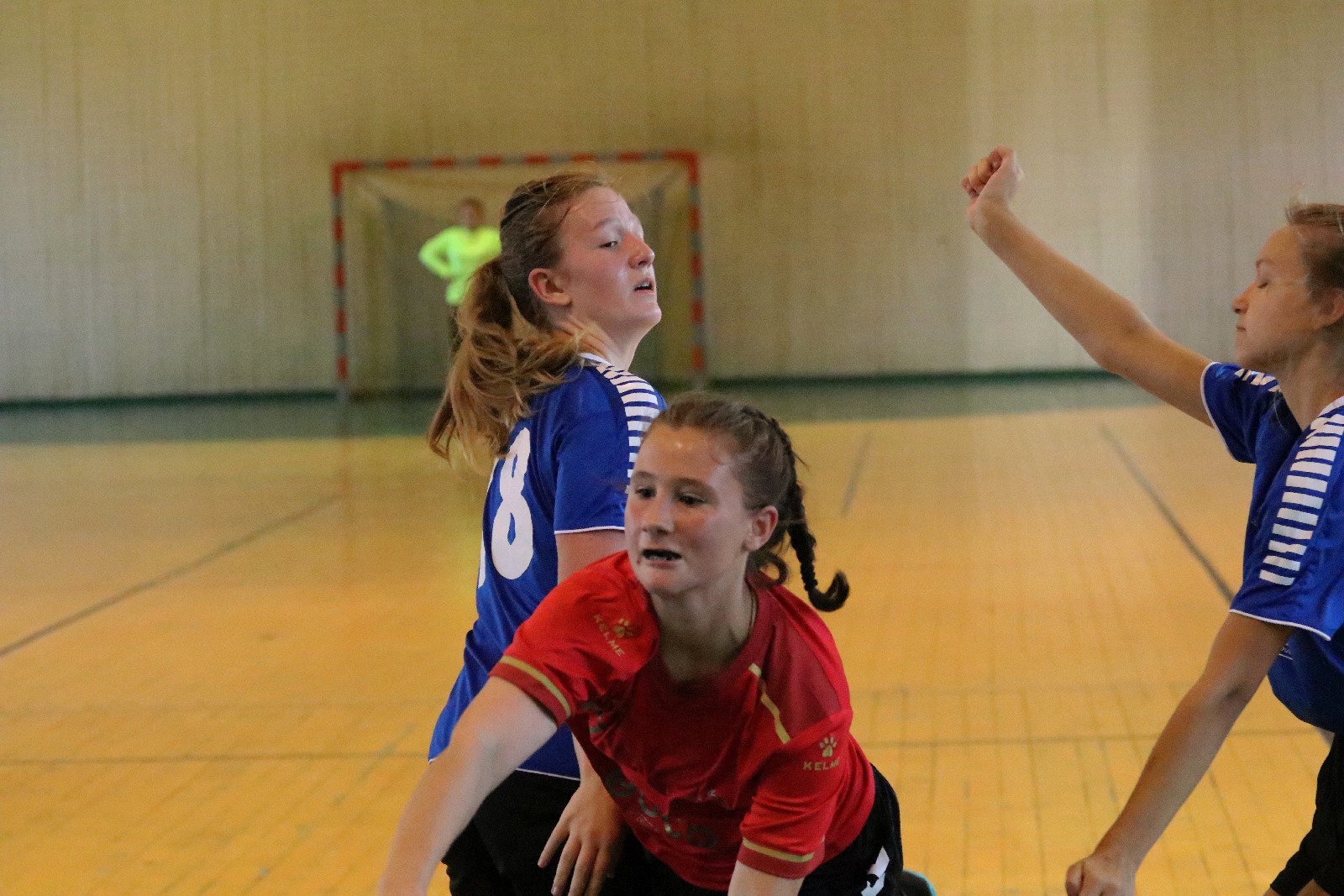 XV Festiwal Piłki Ręcznej Lion Cup Legnica 2020 cz.1