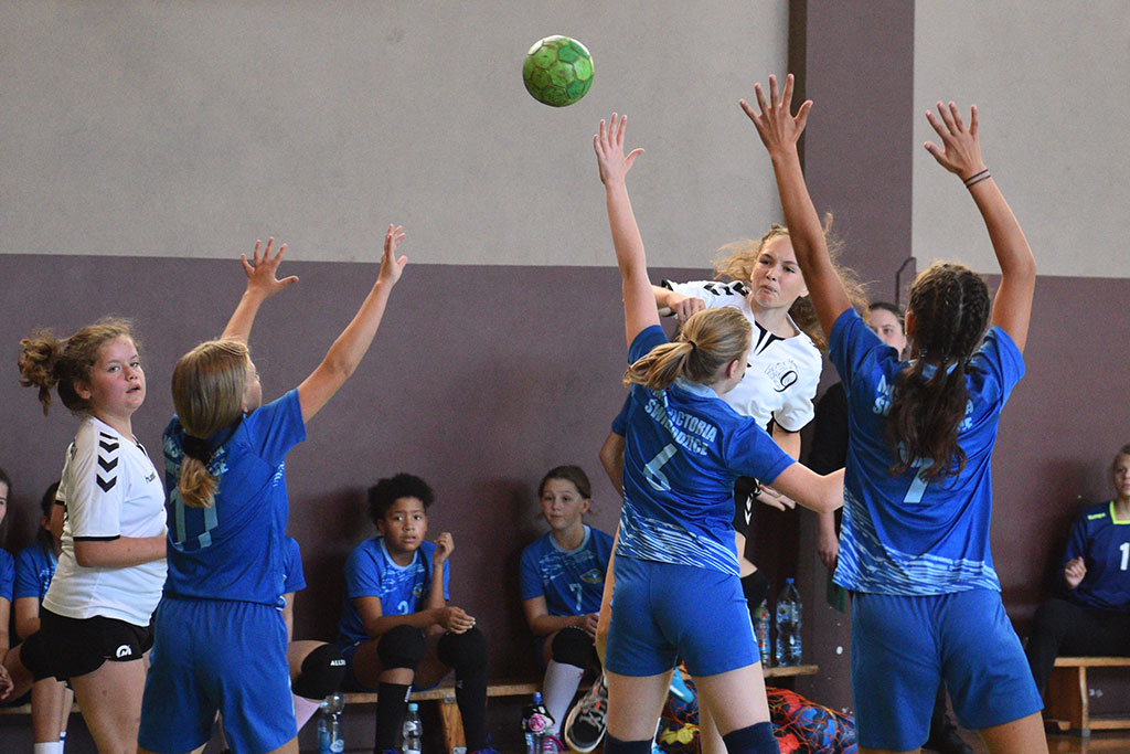 XV Festiwal Piłki Ręcznej Lion Cup Legnica 2020 cz.2	