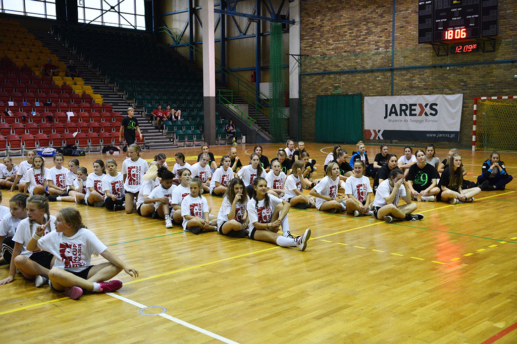 EUCO UKS Dziewiątka Legnica wygrały Lion Cup Legnica