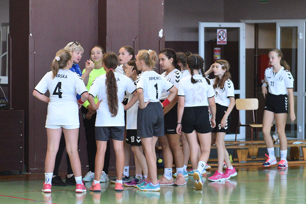 XV Festiwal Piłki Ręcznej Lion Cup Legnica 2020 cz.2	