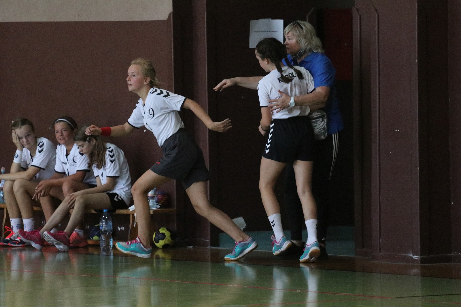 XV Festiwal Piłki Ręcznej Lion Cup Legnica 2020 cz.1