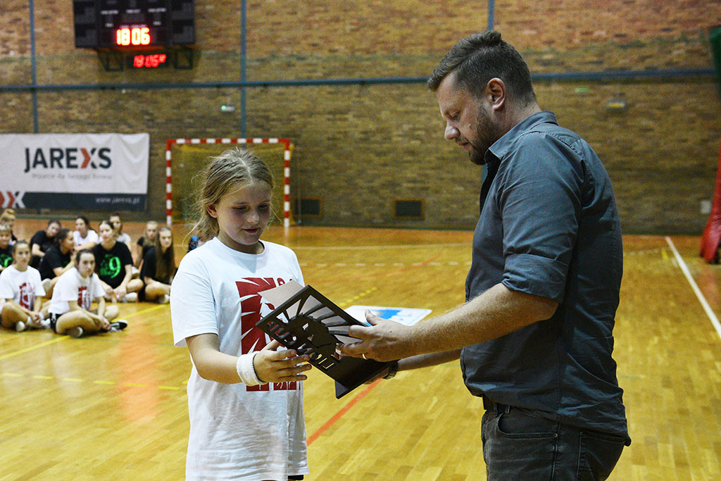 EUCO UKS Dziewiątka Legnica wygrały Lion Cup Legnica