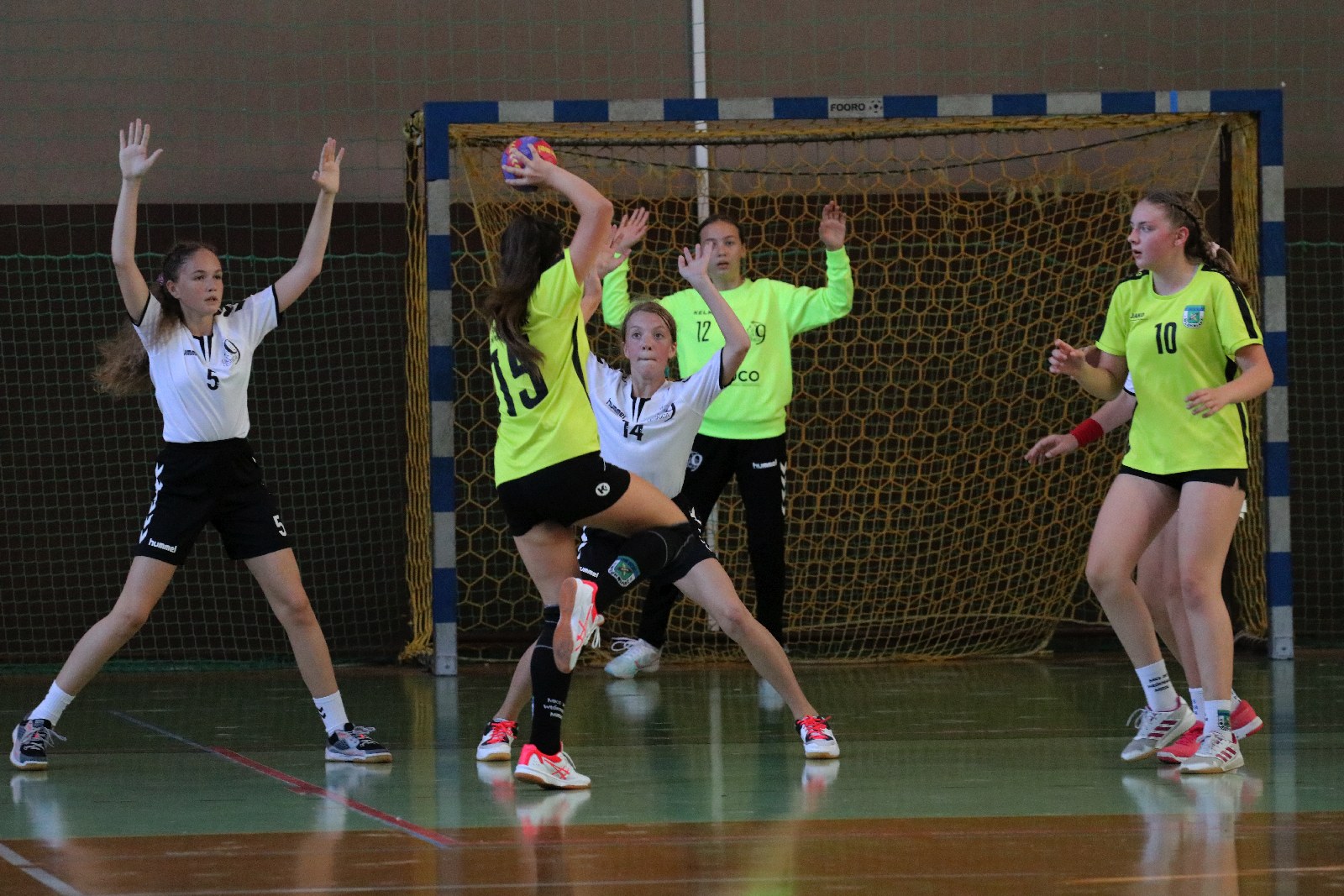 XV Festiwal Piłki Ręcznej Lion Cup Legnica 2020 cz.1