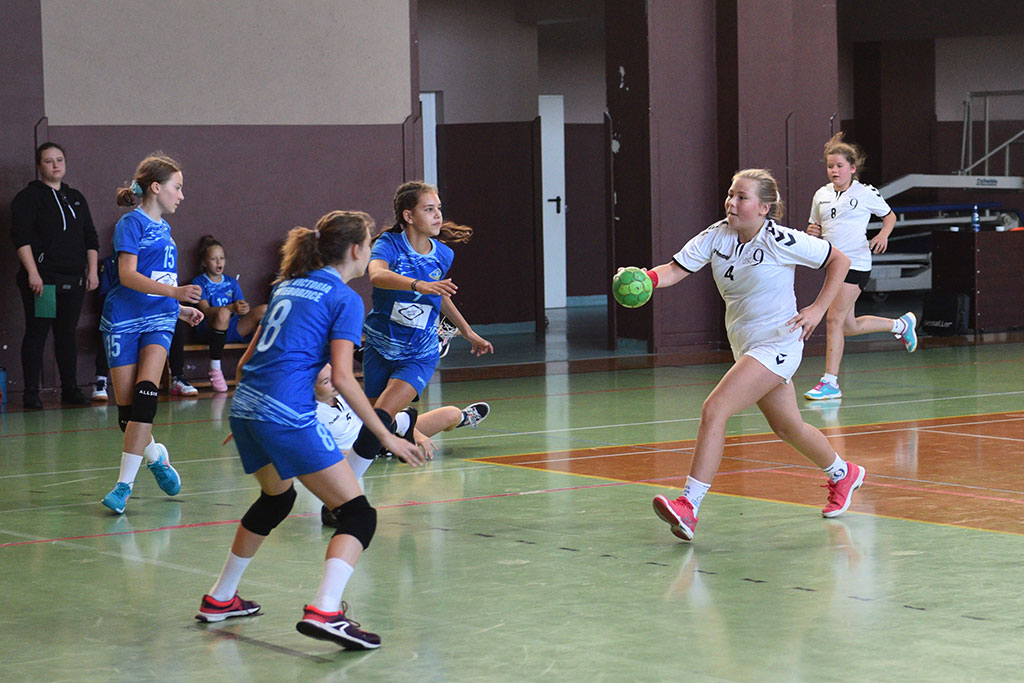 XV Festiwal Piłki Ręcznej Lion Cup Legnica 2020 cz.2	