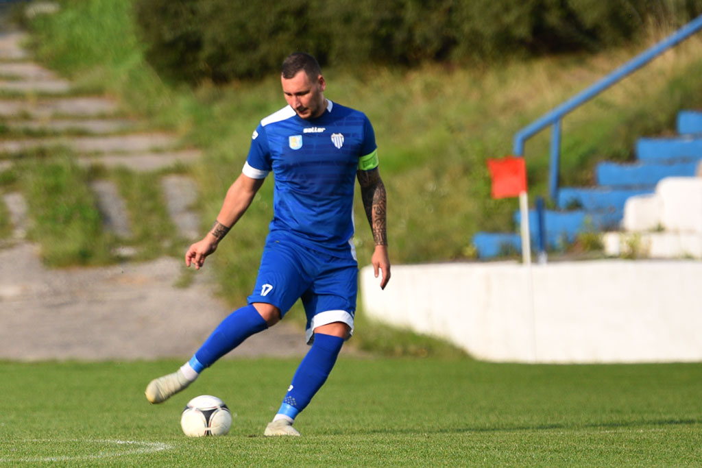 Konfeks Legnica wygrał na własnym boisku z Orlą Wąsosz