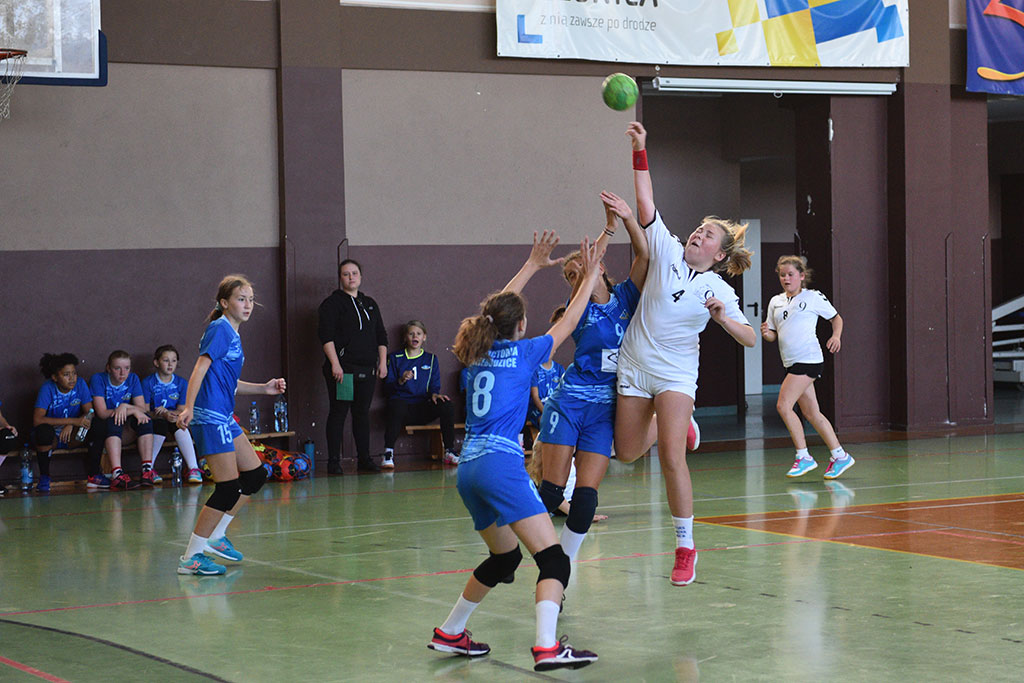 XV Festiwal Piłki Ręcznej Lion Cup Legnica 2020 cz.2	