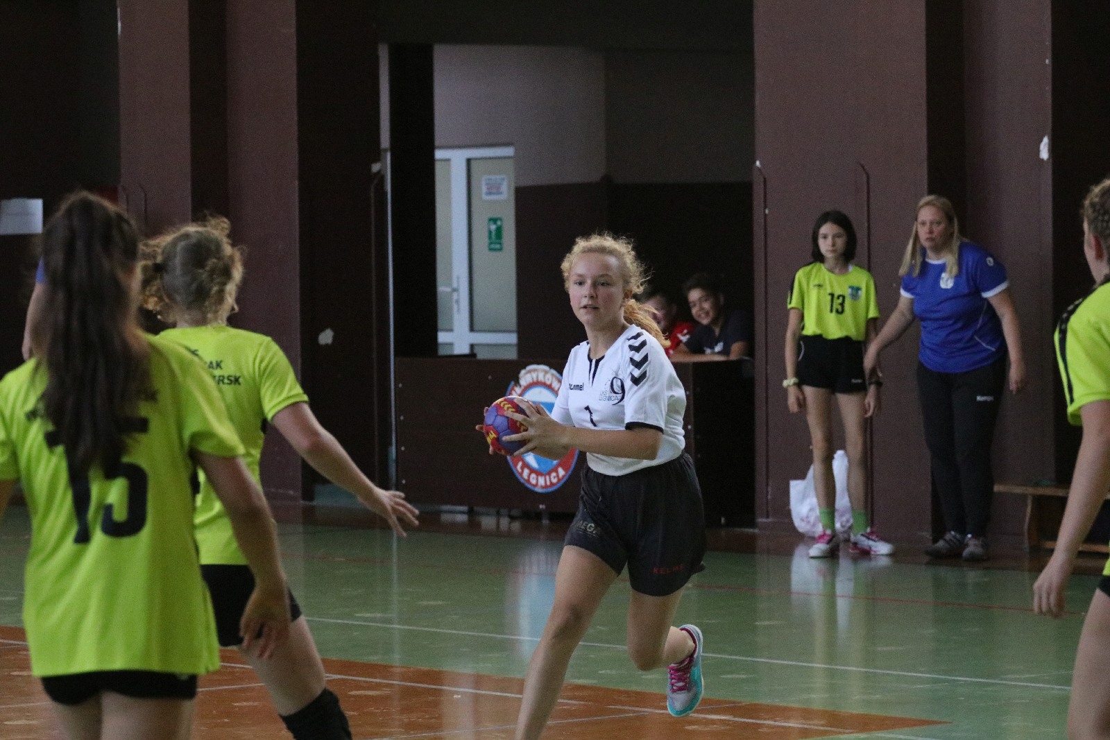 XV Festiwal Piłki Ręcznej Lion Cup Legnica 2020 cz.1