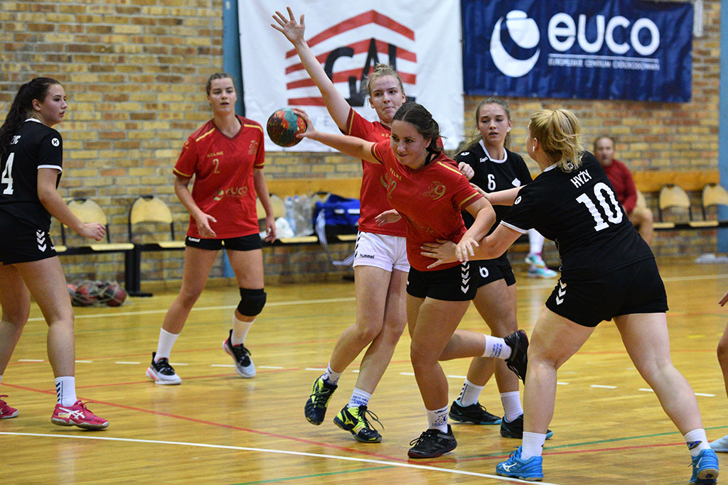 XV Festiwal Piłki Ręcznej Lion Cup Legnica 2020 cz.2	