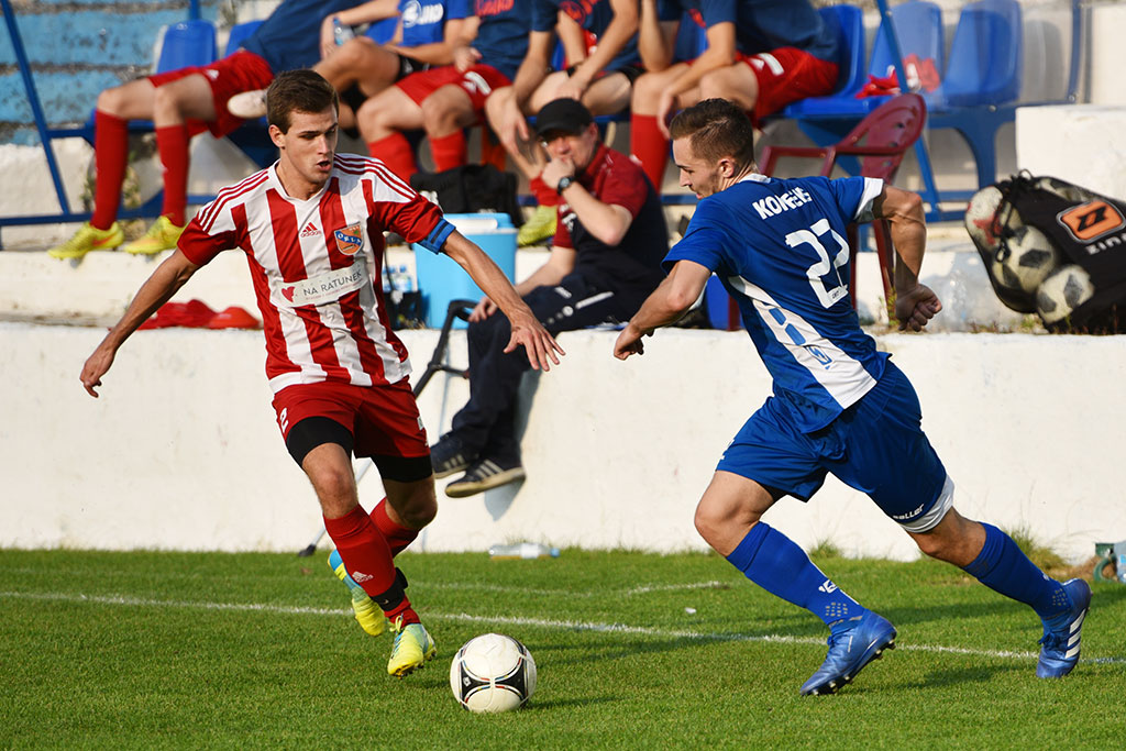 Konfeks Legnica wygrał na własnym boisku z Orlą Wąsosz