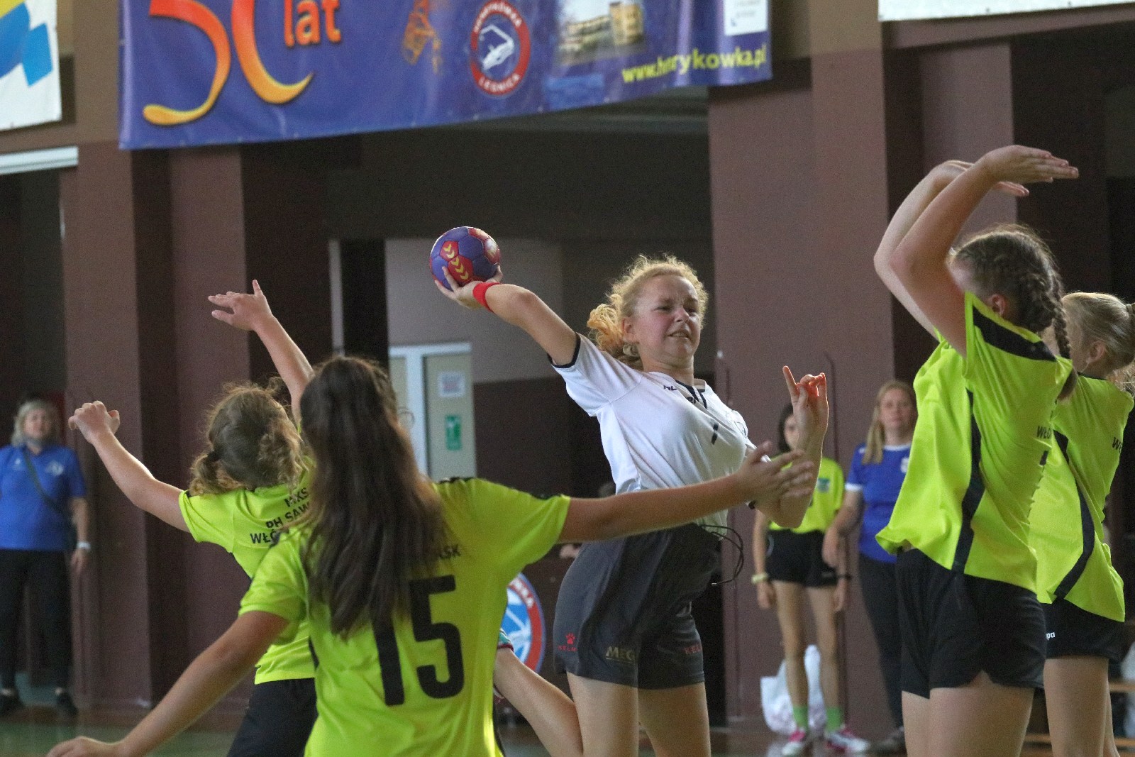 XV Festiwal Piłki Ręcznej Lion Cup Legnica 2020 cz.1