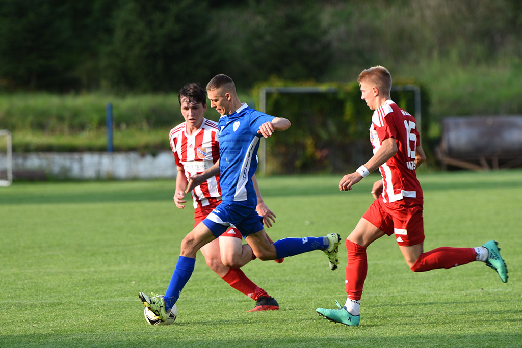 Konfeks Legnica wygrał na własnym boisku z Orlą Wąsosz