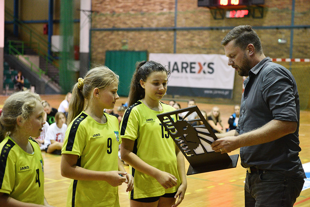 EUCO UKS Dziewiątka Legnica wygrały Lion Cup Legnica