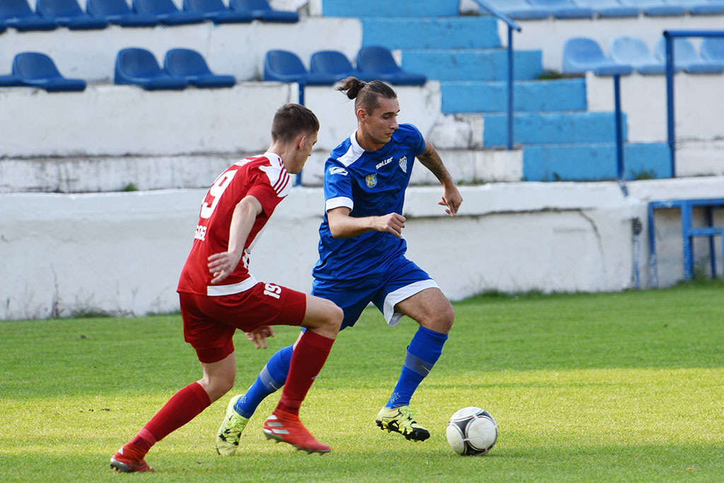 Konfeks Legnica wygrał na własnym boisku z Orlą Wąsosz